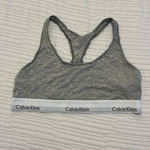 Calvin Klein Bralettes (2) - Picture 2 of 5